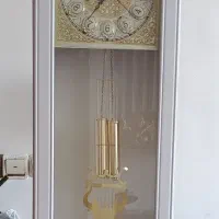 ساعت برنز
