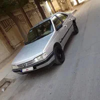 پژوGLX405