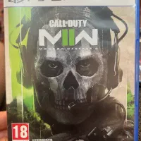 دیسک بازی کالافps5 call of duty modern warfair ll