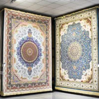 رگال فرش کتابی ۱۰ برگی