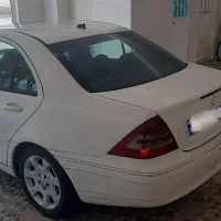 مرسدس بنز کلاس C C240 ،|خودرو سواری و وانت|رشت, سعدی (تختی)|دیوار