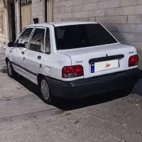 پراید مدل 83 انژکتور