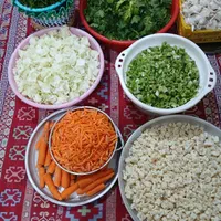 فروش وثبت سفارش انواع محصولات خونگی مادر|خوردنی و آشامیدنی|اهواز, کوی سعدی|دیوار