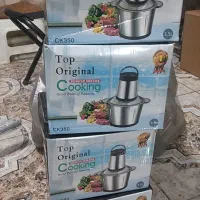 غذاساز کوکینگ کاسه استیل  همه کاره