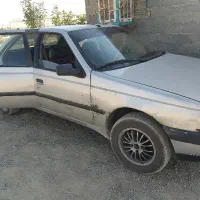 پژو۴۰۵ مدل ۸۳ بیمه کامل بدنه ۹سال کامل تخفیف