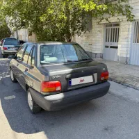 پراید خاکستری GTXi- مدل ۸۳-سند تک برگ ۱۶۳۰۰۰ واقعی|خودرو سواری و وانت|اردبیل, |دیوار