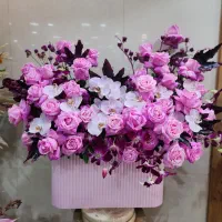 کارگر ماهر و نیمه ماهر گلفروشی|استخدام خدمات فروشگاه و رستوران|تهران, کامرانیه|دیوار