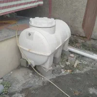 تانکر آب ۵۰۰لیتری