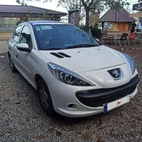 پژو ۲۰۷i tu5 ۱۴۰۲ پاناروما