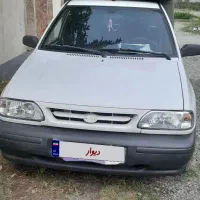 فروش پراید وانت با چادر