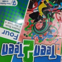 کتاب زبان کاملا نو teen2teen 4