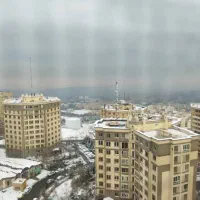 ۱۳۰ متر ۳ خواب/ طبقه ۱۱ برج/ ویو ابدی/جنوبی