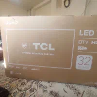 تلویزیون ال ای دی۳۲ اینچ|تلویزیون و پروژکتور|شاهین‌شهر, گرگاب|دیوار