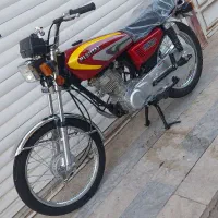 پیشتاز۱۲۵مدل۱۳۹۵صفر