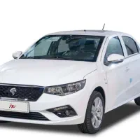 تارا دنده ۶ سرعته رنگ سفید تحویل نهایت ده روزه