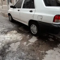 پرایدمدل۹۶فول شاسی پلمپ