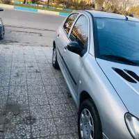 پژو ۲۰۶ تیپ ۲|خودرو سواری و وانت|ساری, |دیوار