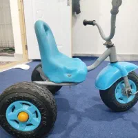 سه چرخه|دوچرخه، اسکیت، اسکوتر|گنبد کاووس, |دیوار