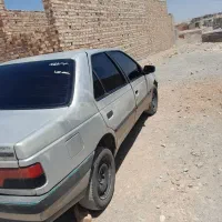 پژو مدل ۸۴تمیز بدون خرج