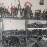 فنر لول و کمک پرایدی  و پژویی|قطعات یدکی و لوازم جانبی|زابل, |دیوار