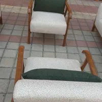 مبل مینیمال کلاسیک|مبلمان خانگی و میز عسلی|رشت, خمیران زاهدان|دیوار