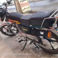 فروش موتور سیکلت احسان