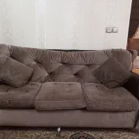 مبل راحتی ۸ نفره|مبلمان خانگی و میز عسلی|بابل, |دیوار