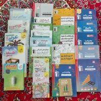 کتاب‌های کنکور انسانی با ۴۰درصد تخفیف ۴۰۲ ۴۰۳|کتاب و مجله آموزشی|کاشمر, |دیوار