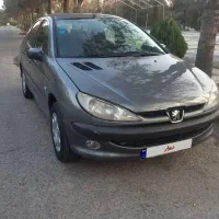 فروش خودرو. sD موتور Tu5 206|خودرو سواری و وانت|رودبار, |دیوار