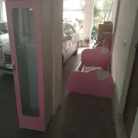 سرویس اتاق بچه در حد|اسباب و اثاث بچه|آمل, |دیوار