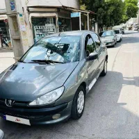 206 تیپ ۲|خودرو سواری و وانت|ابهر, |دیوار
