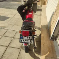 موتور سیکلت مدل 93|موتورسیکلت|ارومیه, |دیوار