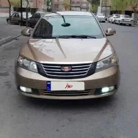 جیلی امگرند7 اتومات