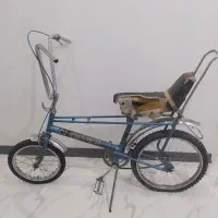 دوچرخه قدیمی انگلیسی