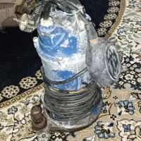 پمپ کفکش توان