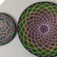 بشقاب دکوری