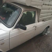 وانت 91دوگانه کارخانه|خودرو سواری و وانت|اردبیل, |دیوار