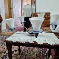 لوستر نو قدیمی عتیقه