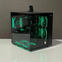 کامپیوتر گیمینگ AWEST AQ15 i5 12th 16GBD5 RX580