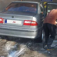 سمند مدل ۸۵ دوگانه دستی