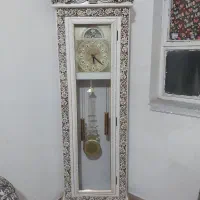 ساعت استاده