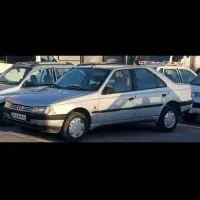 پژو ۴۰۵ مدل ۱۳۹۸