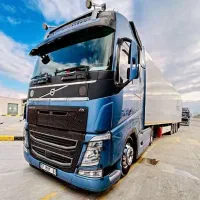 حمل بار با نیسان یخچالی، کامیون و ایسوزو یخچالدار