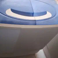 ماشین لباسویی ۲قلو با خشک کن