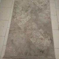 فرش ۱*۲ کرم رنگ