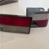 دو عدد چراغ خطر عقب زانتیا سمت شاگرد