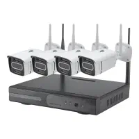 فروش و نصب پکیج دوربین مداربسته بی سیم|دوربین مداربسته|تهران, فردوسی|دیوار