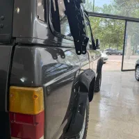 مدل ۶۸ درحد  معاوضه با موتور کراس یا سنگینم میکنم|خودرو سواری و وانت|آمل, |دیوار