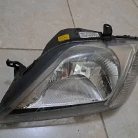 جفت چراغ جلو و مه شکن جلو L90|قطعات یدکی و لوازم جانبی|قزوین, |دیوار