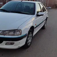 پارس مدل۹۰چهارتیکه رنگ دوگانه کارخانه|خودرو سواری و وانت|سقز, |دیوار